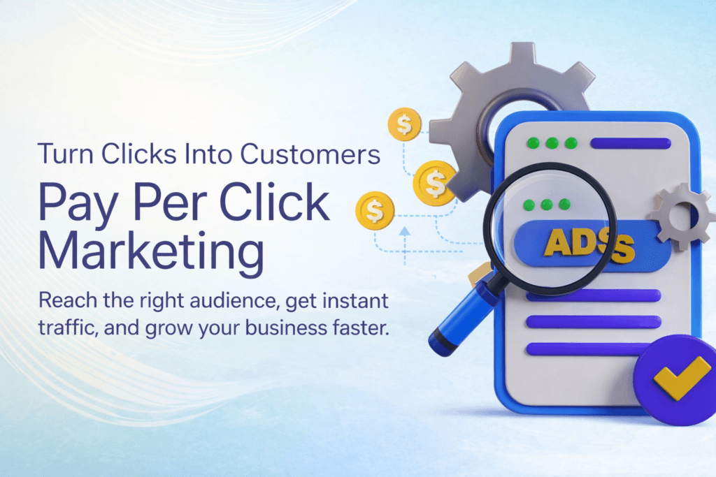 Pay-Per-Click (PPC) Management Services in Lower Parel