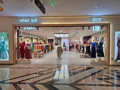 AND Palladium Mall