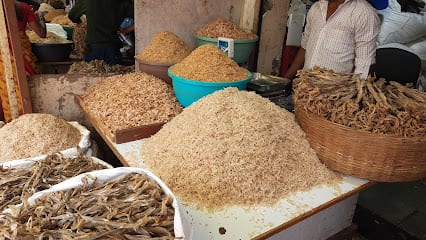 AR Dry fish