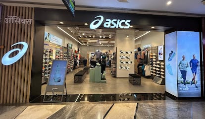 ASICS Store, Phoenix Palladium, Lower Parel, Mumbai
