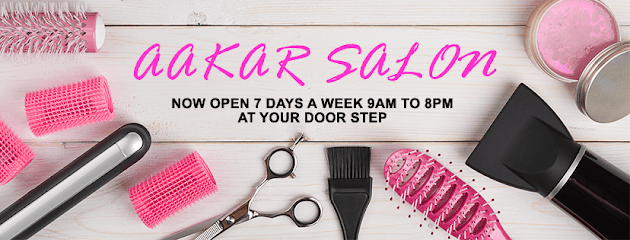 Aakar Salon | Doorstep Beauty Parlour Service - Salon at Home in Mumbai
