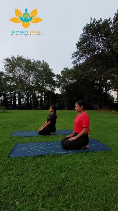 AdyantiYoga (A group of Traditional Yogis)