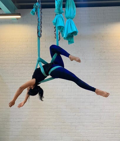 Airborne Aerial Fitness