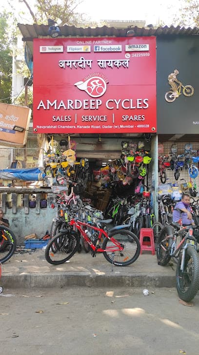Amardeep Cycles