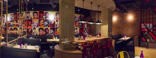 Ambience Bar & Kitchen