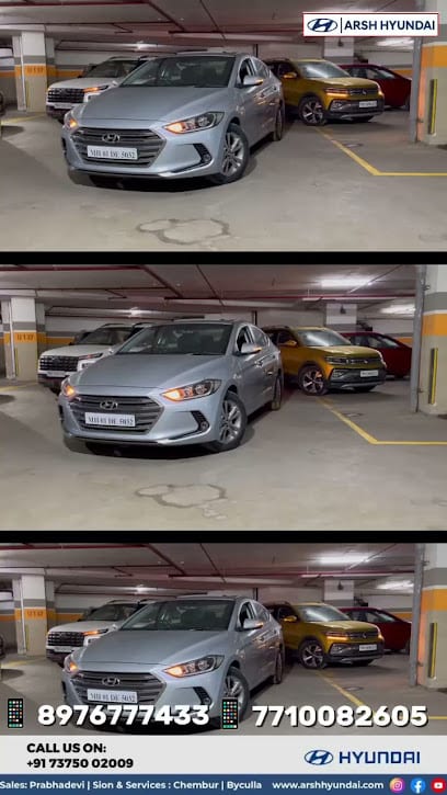 Arsh Hyundai Hyundai Promise Used Car