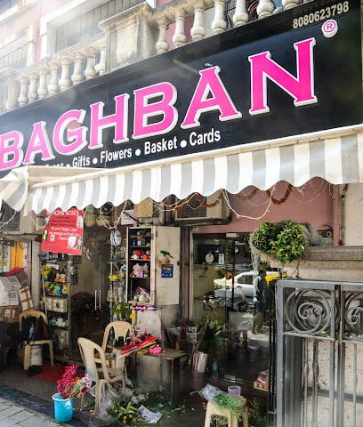 BAGHBAN Florist