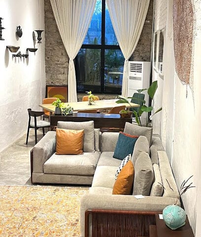 Blue Loft Furniture Store, Mumbai