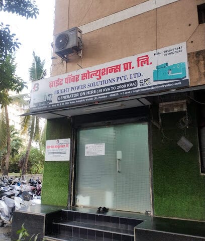 Bright Power Solutions Pvt Ltd | Generator on Rent in Mumbai | Generator on Hire in Mumbai | Generator Van on Rent