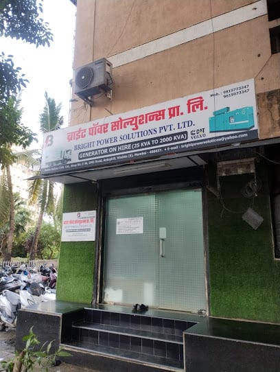 Bright Power Solutions Pvt Ltd | Generator on Rent in Mumbai | Generator on Hire in Mumbai | Generator Van on Rent