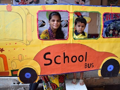 CRESCENT PRE-SCHOOL, Bhoiwada, Parel, Mumbai