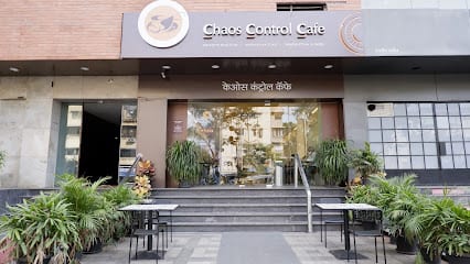 Chaos Control Cafe