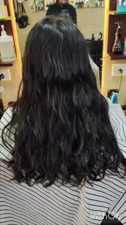 Citiman Unisex Salon