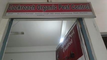 Cockroach Organic Pest Control