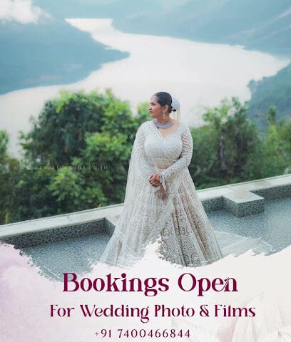 Creative soul wedding photographer in parel