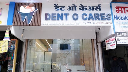 Dent O Cares Dr. Alpesh B. Jain(B.D.S), Dr. Sachin Jain(Orthopedic)