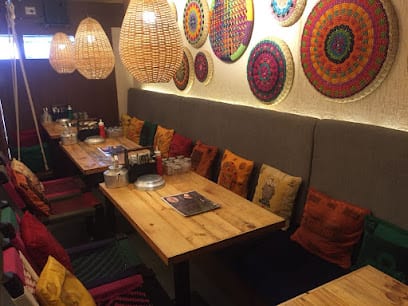 Dhaba Cafe Lower Parel