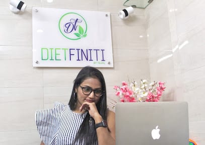 DietFiniti by Dietitian Tejal