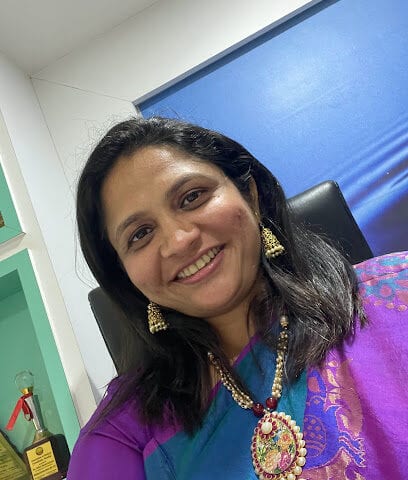 Dr. Bhavini Shah