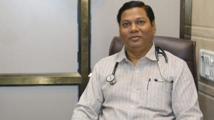 Dr. Dilip U Gupta