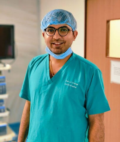 Dr. Nirmit Agrawal | Best Urologist in Parel | Kidney Stone | Dadar | Mumbai