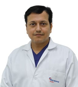 Dr. Pradeep Kumar Kaushik | Cardiac Surgery - Paediatric | Narayana SRCC