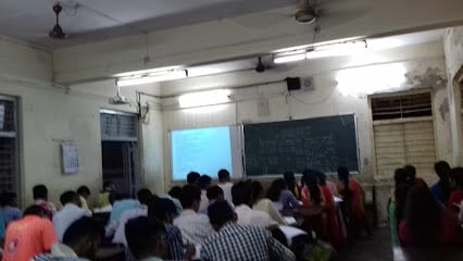 Dr. T. K. Tope Arts & Commerce Night Senior College, Parel, Mumbai-12.