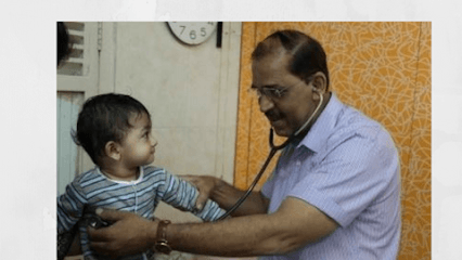 Dr.Ajay Pendse MD DCH Child Specialist, Pediatrician,Vaccination Centre.