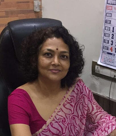 Dr.Vinisha Abhale