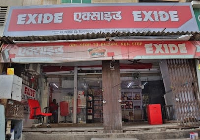 EXIDE CARE - (WORLI) HUNDRE ENTERPRISES.