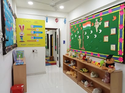 EuroKids Preschool Parel | Best Preschool In Parel