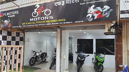 F3 motors
