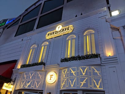 Farzi Cafe