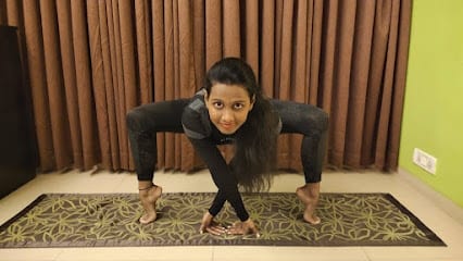 Fitness class with Monica