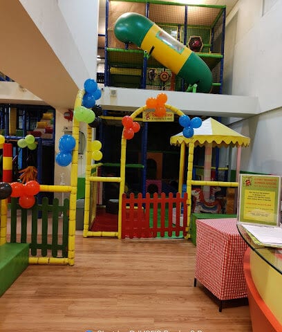 Funky Monkeys Play Center Lower Parel