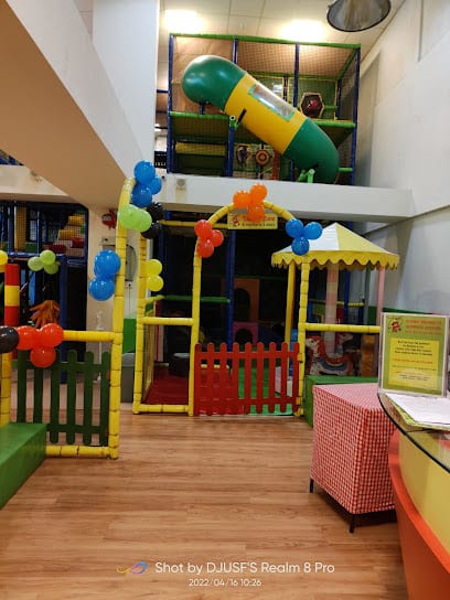 Funky Monkeys Play Center Lower Parel