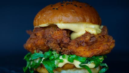 GOOD FLIPPIN' BURGERS  - Lower Parel