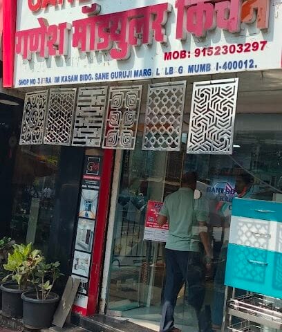 Ganesh Modular kitchen