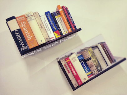 German-French by Dr. Krupa Kulkarni