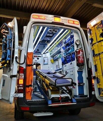 GoAid Ambulance Service Mumbai