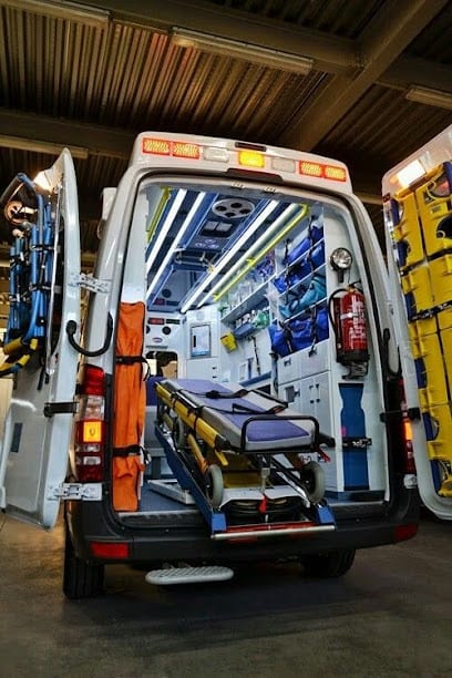 GoAid Ambulance Service Mumbai