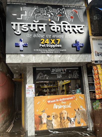 Goodman Chemist
