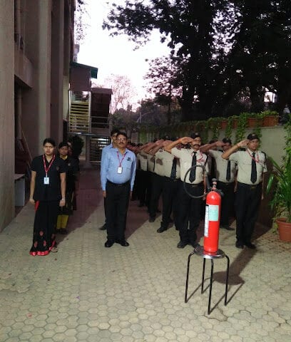 Group 7 Guards India Pvt Ltd