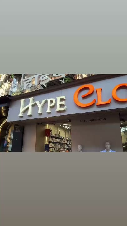 HYPE CLOTHING