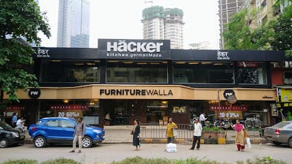 Hacker Kitchen German Made - Kanu Kitchen Kulture Private Limited