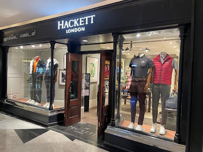 Hackett, Palladium Mall, Lower Parel