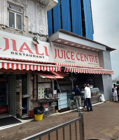 Haji Ali Juice Centre