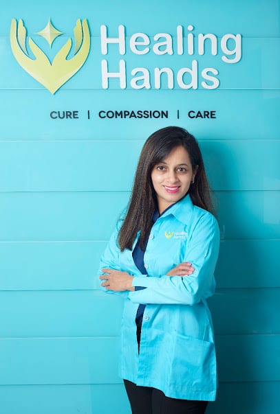 Healing Hands:Dr Nupura Gandbhir Borkar..Gynaecology/infertility/Obstetrics/skin/hair/lasers.best gynaecologist parel