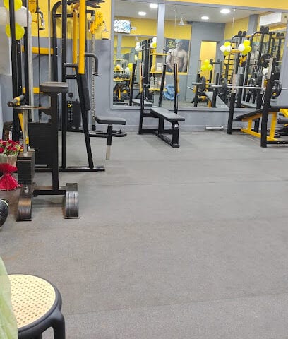 Hercules Gym