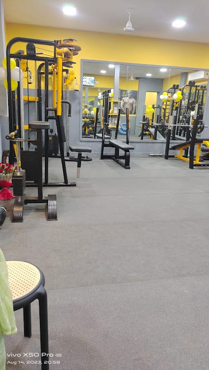 Hercules Gym